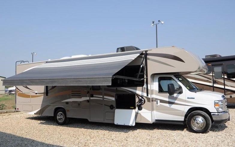 Quote Fourwinds Motorhome 30F