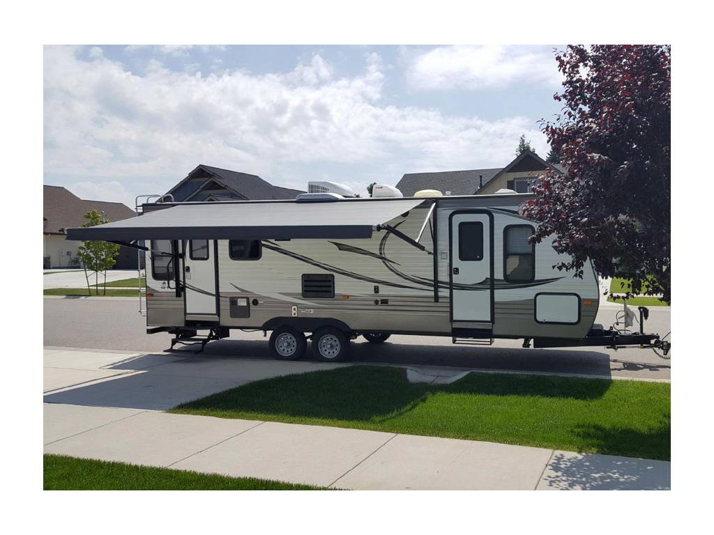 Quote 30 Hideout Keystone Trailer
